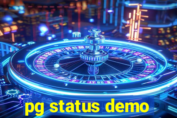 pg status demo